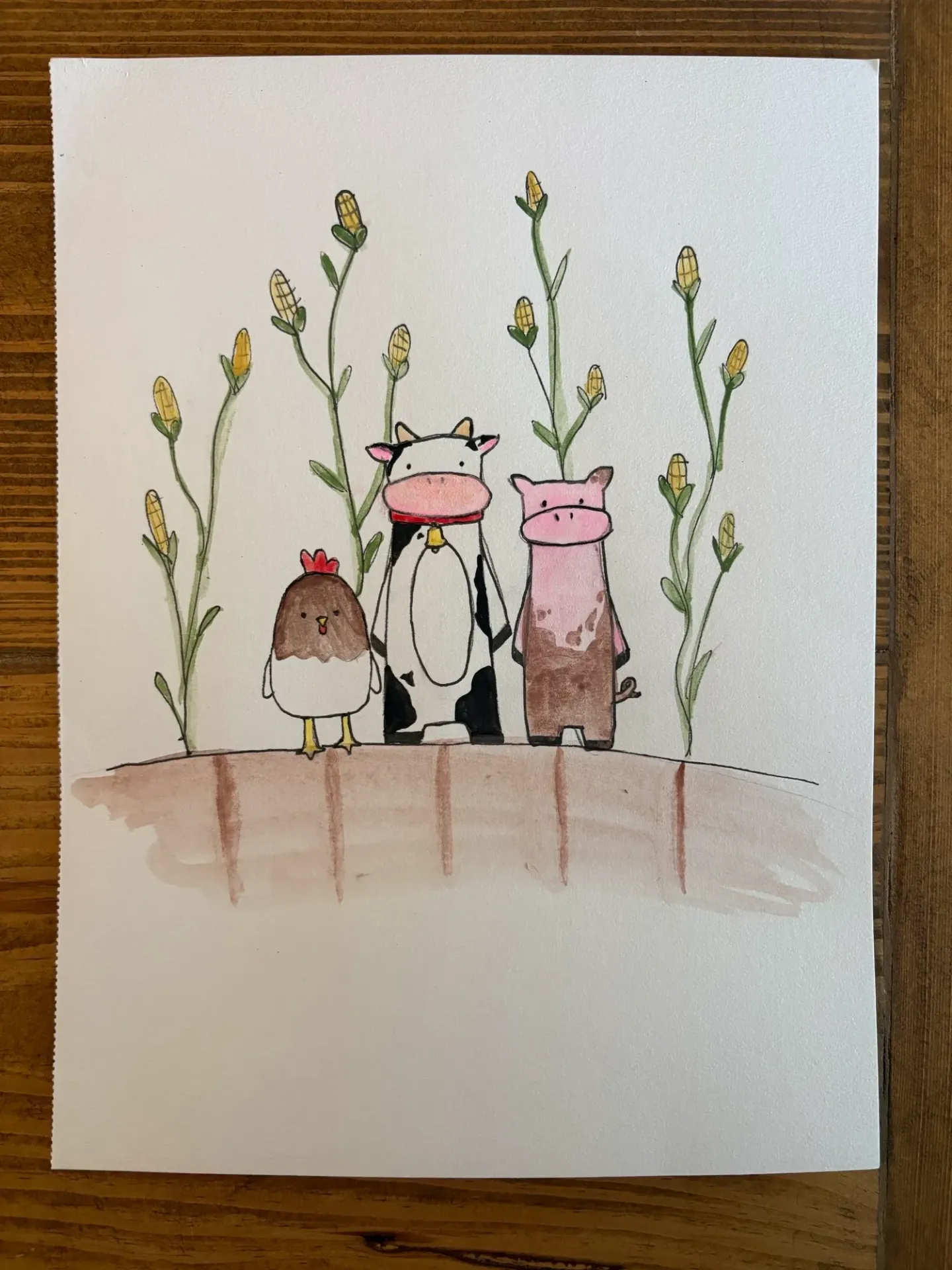 [LMG] Farm Friends